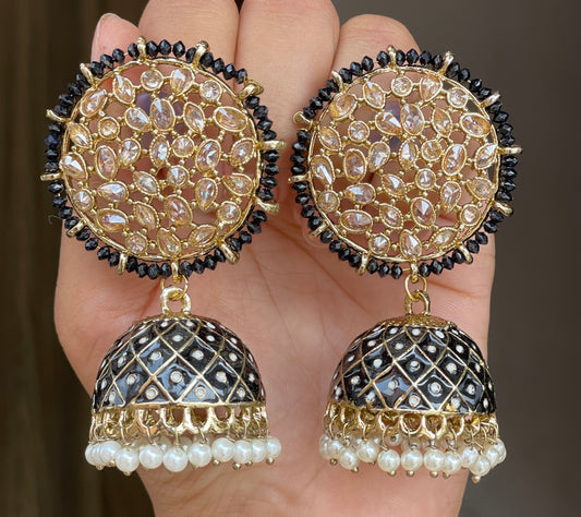 Ritika Jhumkas