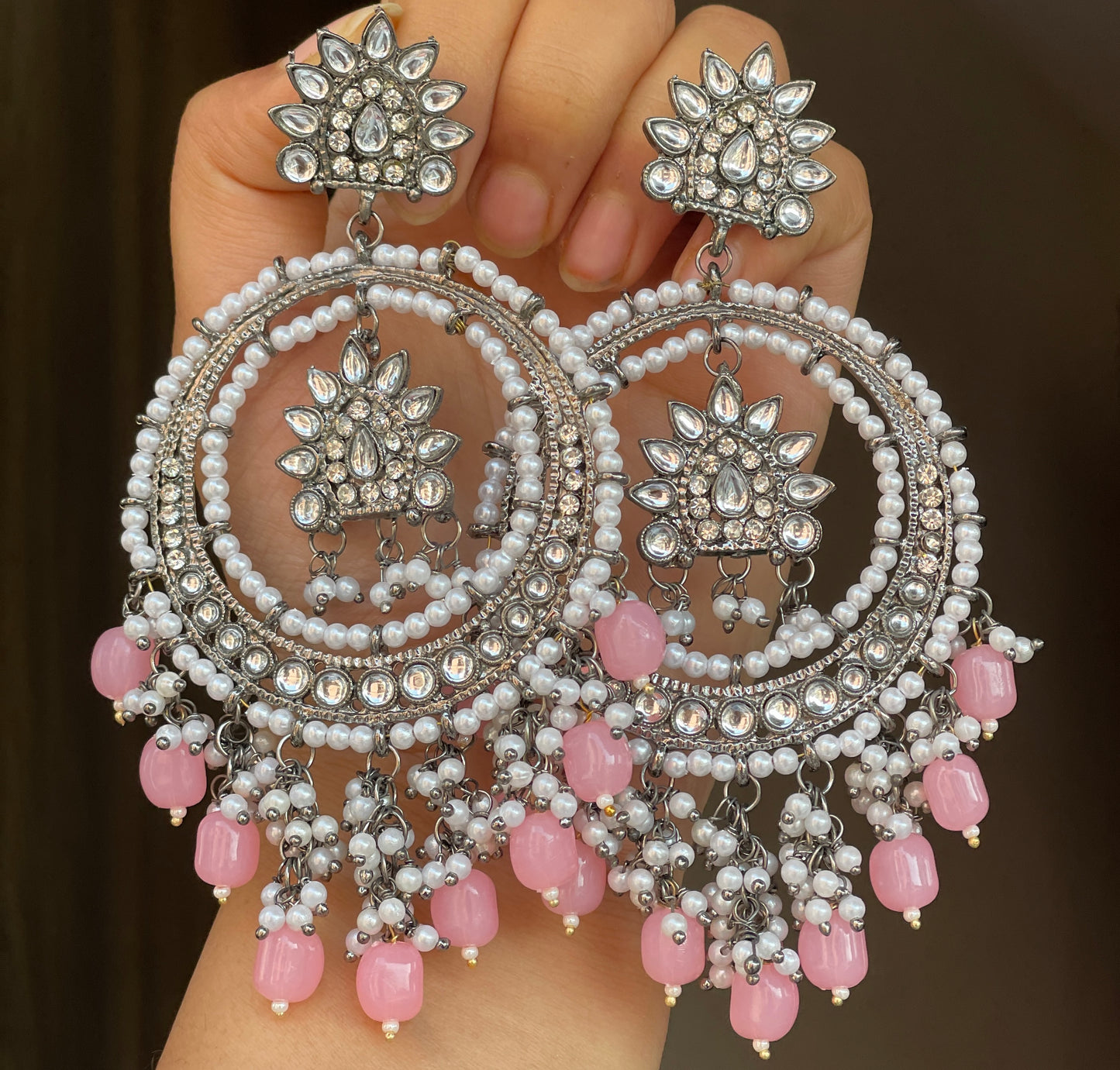 Pinki Earrings