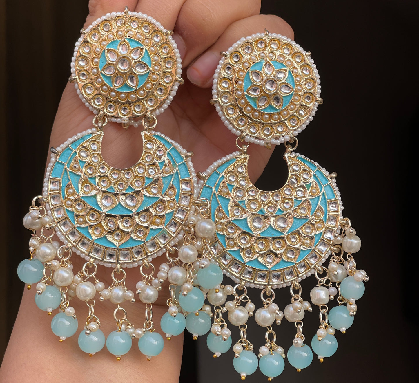 Ayesha Earrings