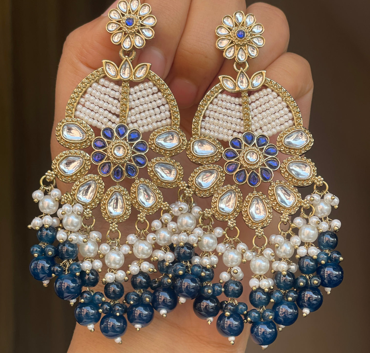 Kuhu Earrings