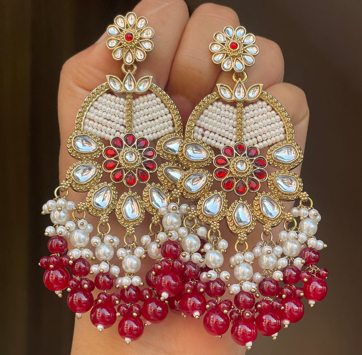 Kuhu Earrings