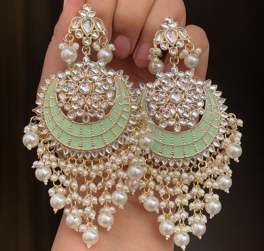 Aisha Meena Earrings