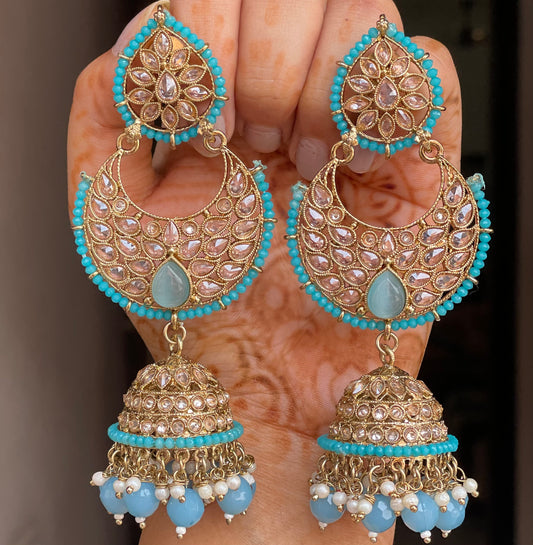 Riya Earrings