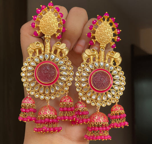 Amrapali Earrings