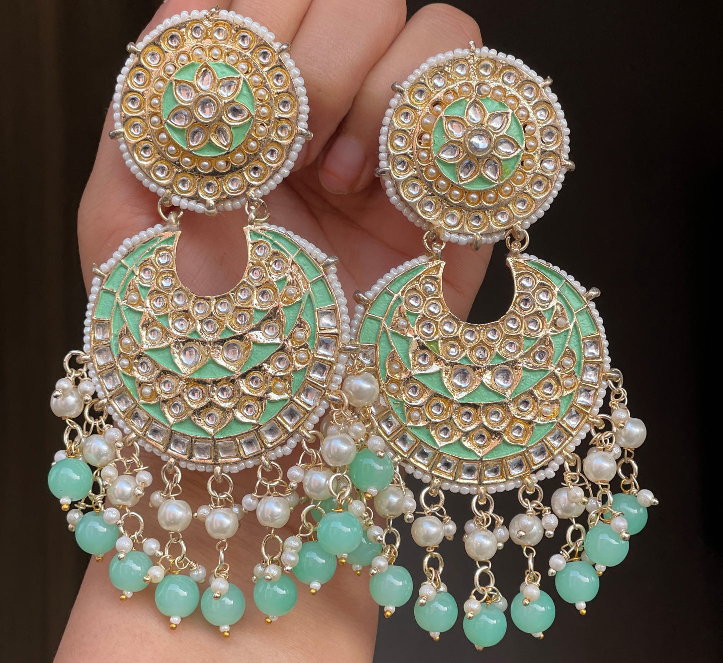 Ayesha Earrings