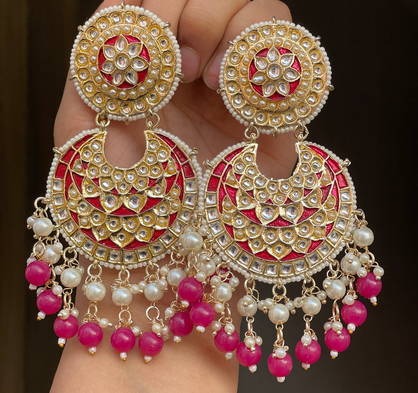 Ayesha Earrings