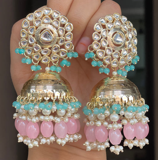 Shaded Jhumka